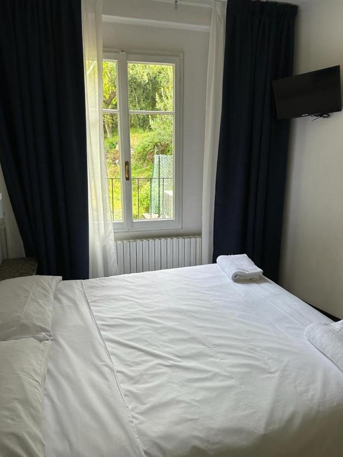 Briisa De Ness Hotel Nesso Exterior photo