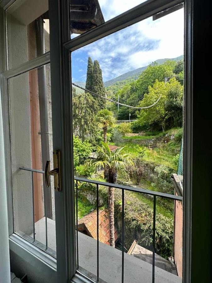 Briisa De Ness Hotel Nesso Exterior photo