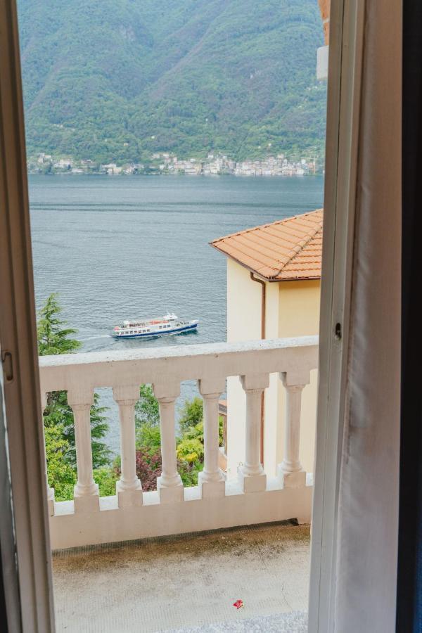 Briisa De Ness Hotel Nesso Exterior photo