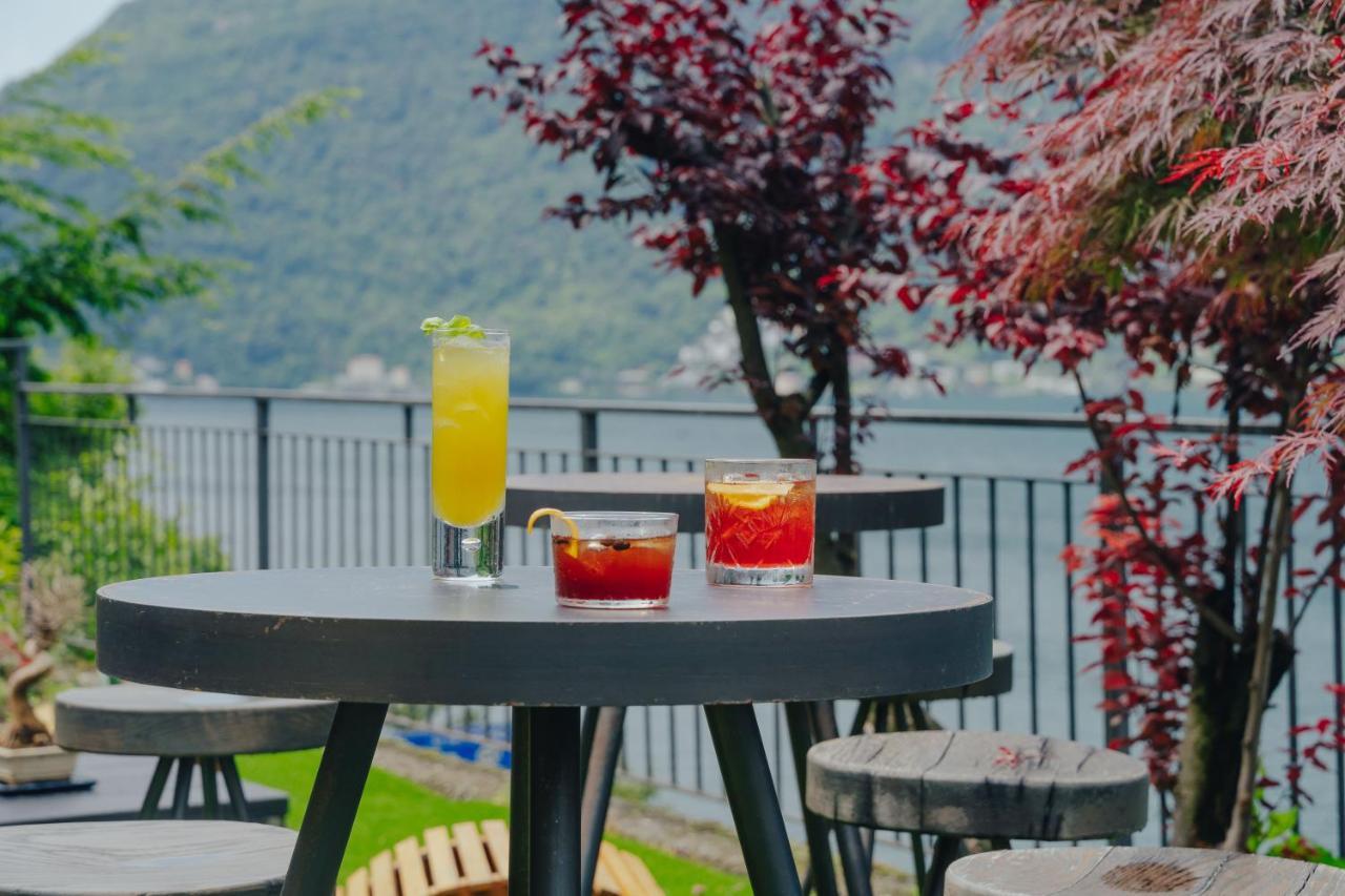Briisa De Ness Hotel Nesso Exterior photo