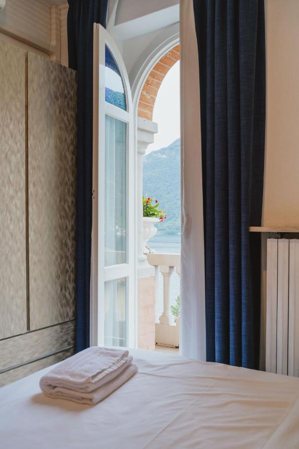 Briisa De Ness Hotel Nesso Exterior photo