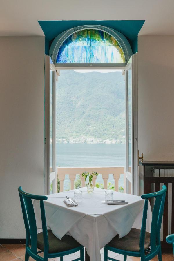 Briisa De Ness Hotel Nesso Exterior photo