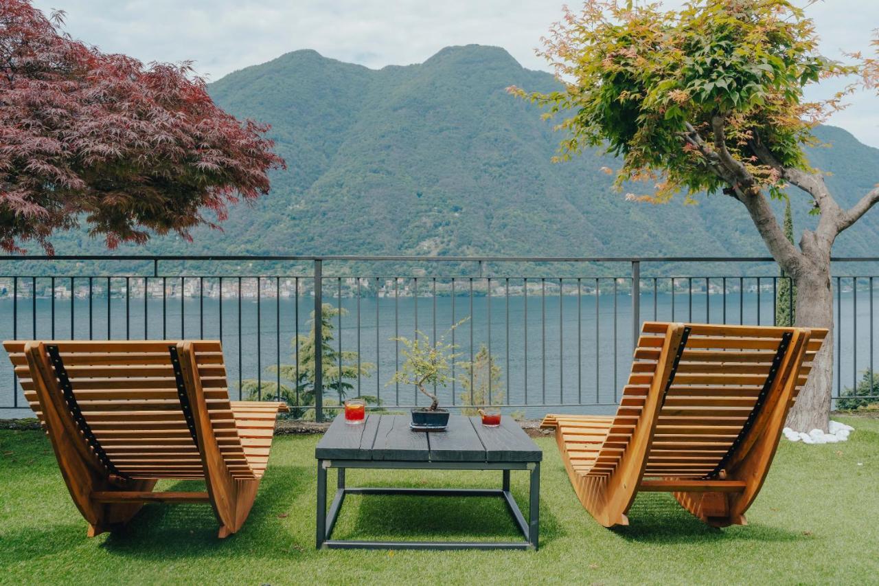 Briisa De Ness Hotel Nesso Exterior photo