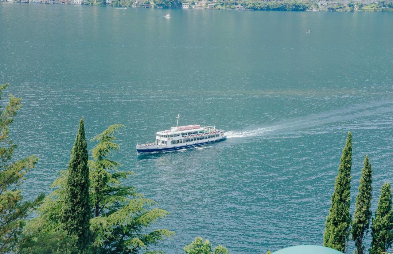 Briisa De Ness Hotel Nesso Exterior photo