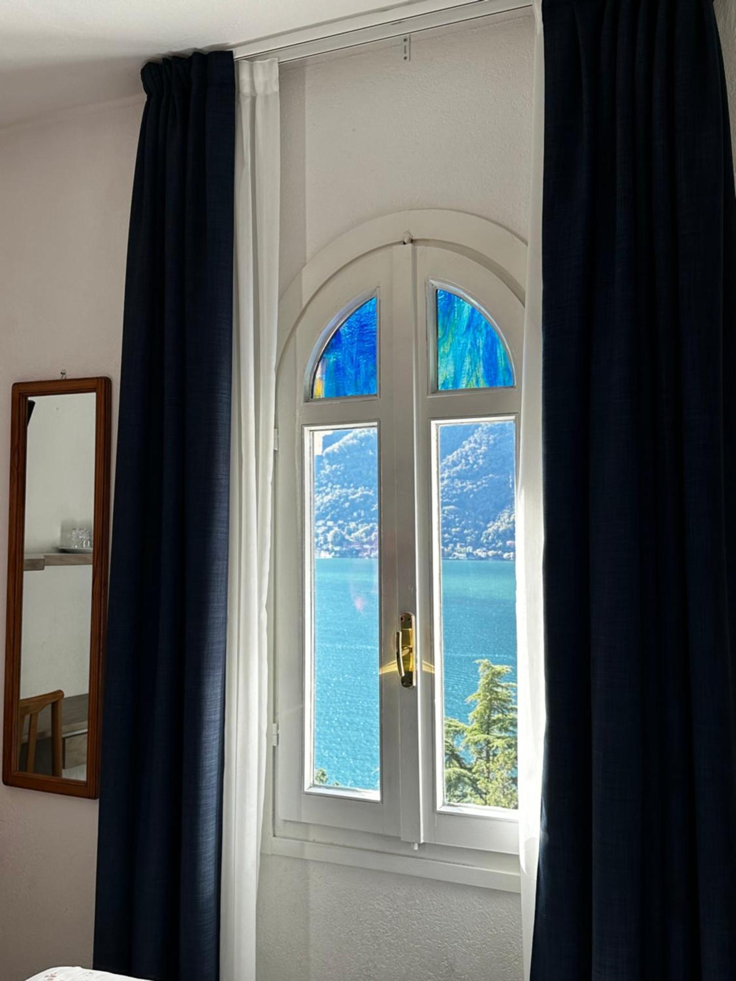 Briisa De Ness Hotel Nesso Exterior photo