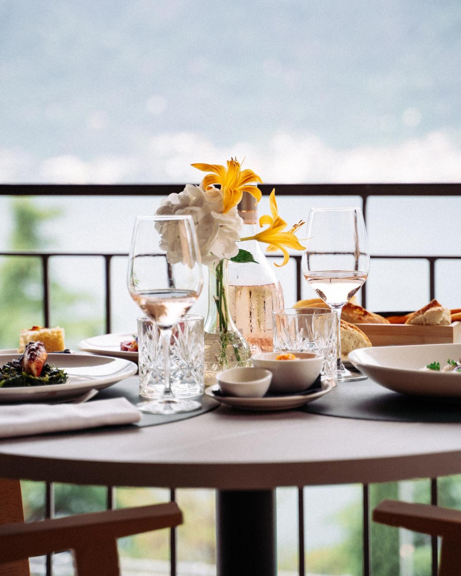 Briisa De Ness Hotel Nesso Exterior photo