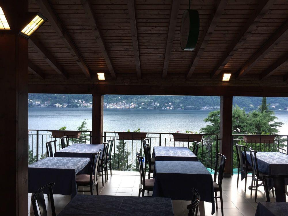 Briisa De Ness Hotel Nesso Exterior photo