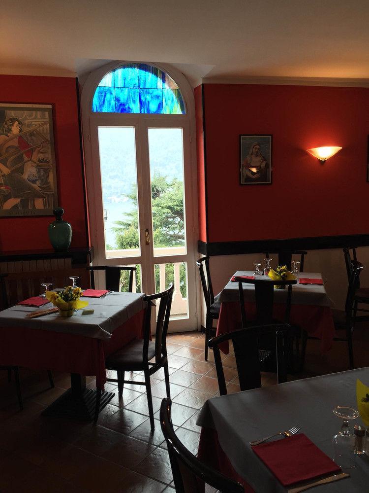 Briisa De Ness Hotel Nesso Exterior photo