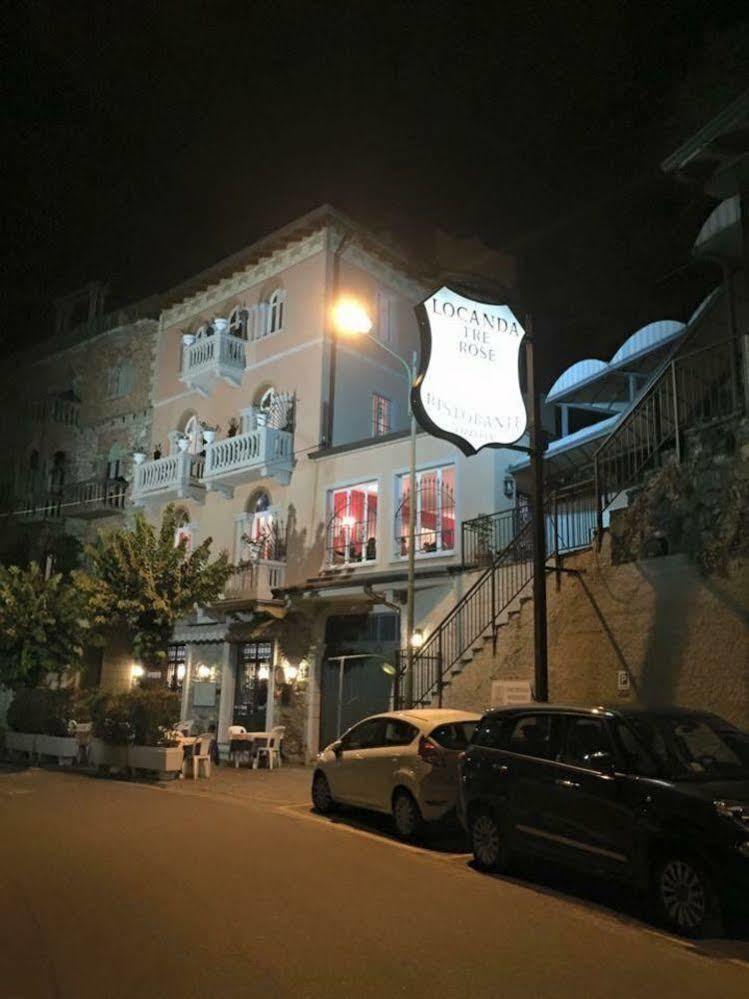 Briisa De Ness Hotel Nesso Exterior photo