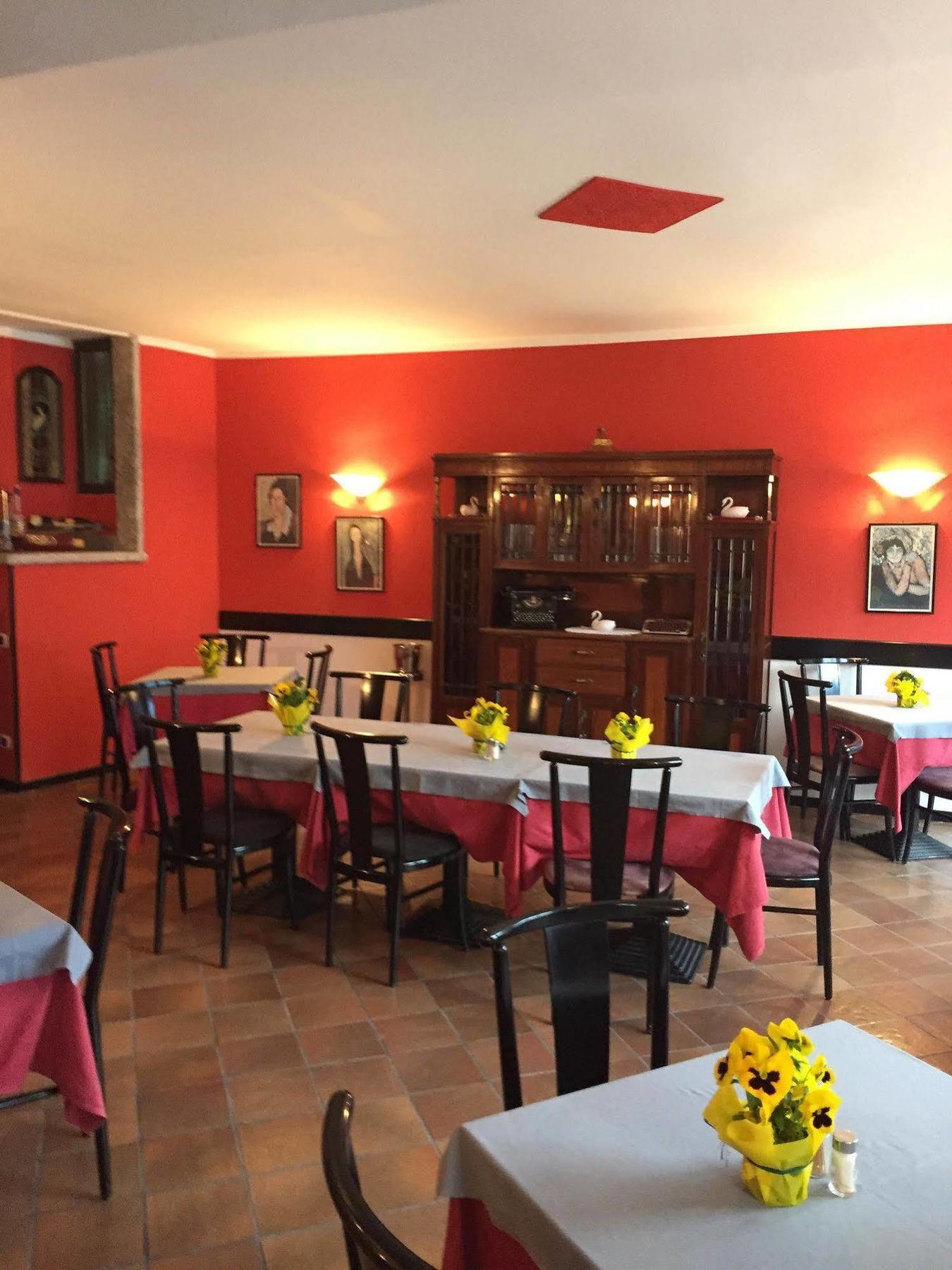 Briisa De Ness Hotel Nesso Exterior photo