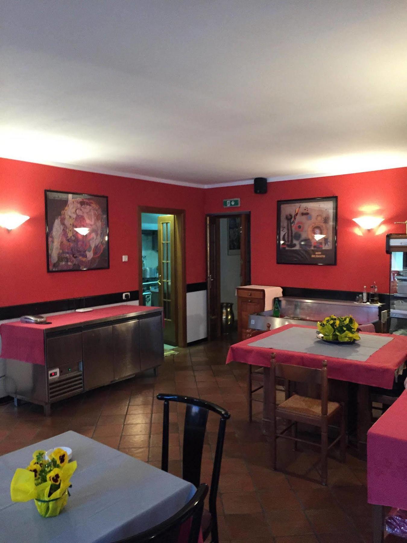 Briisa De Ness Hotel Nesso Exterior photo