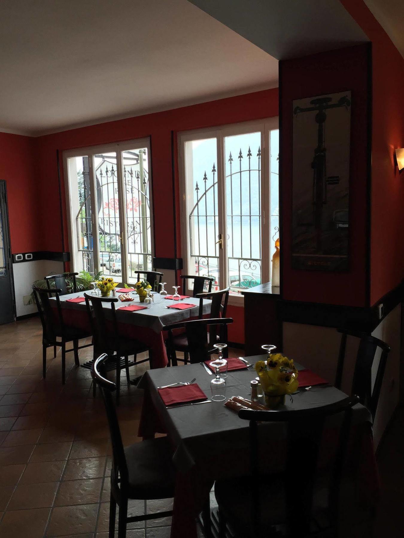 Briisa De Ness Hotel Nesso Exterior photo