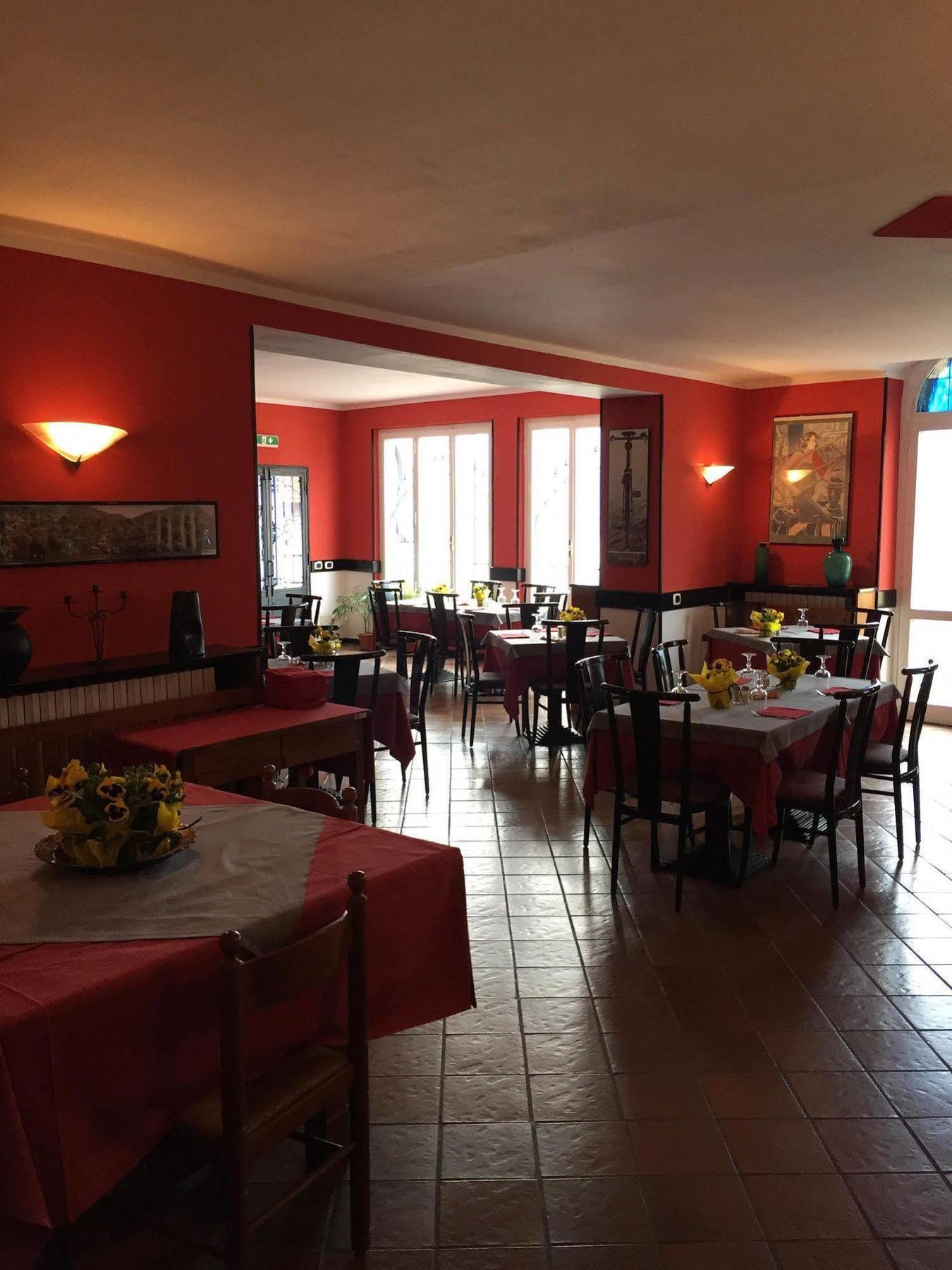 Briisa De Ness Hotel Nesso Exterior photo