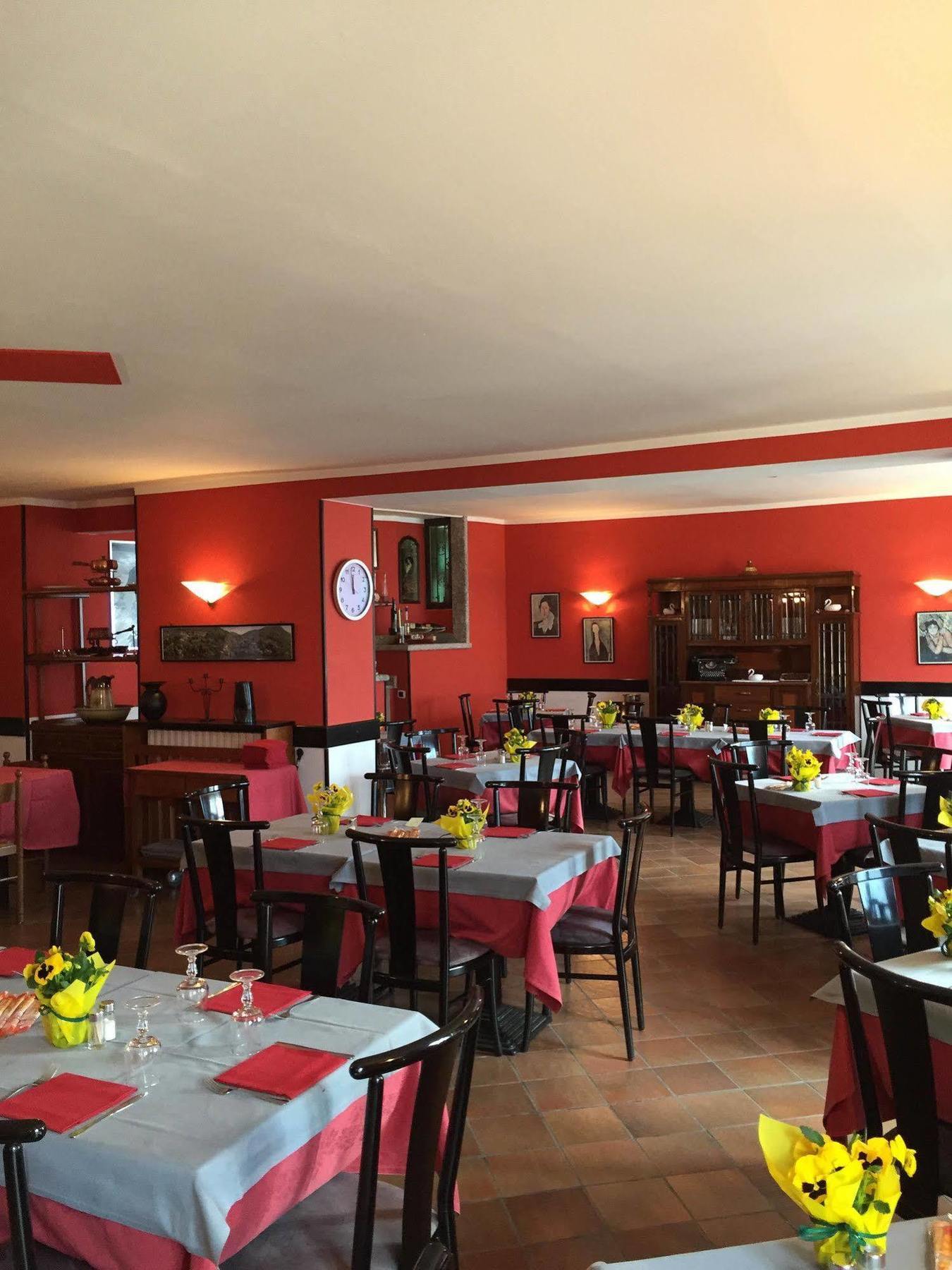 Briisa De Ness Hotel Nesso Exterior photo