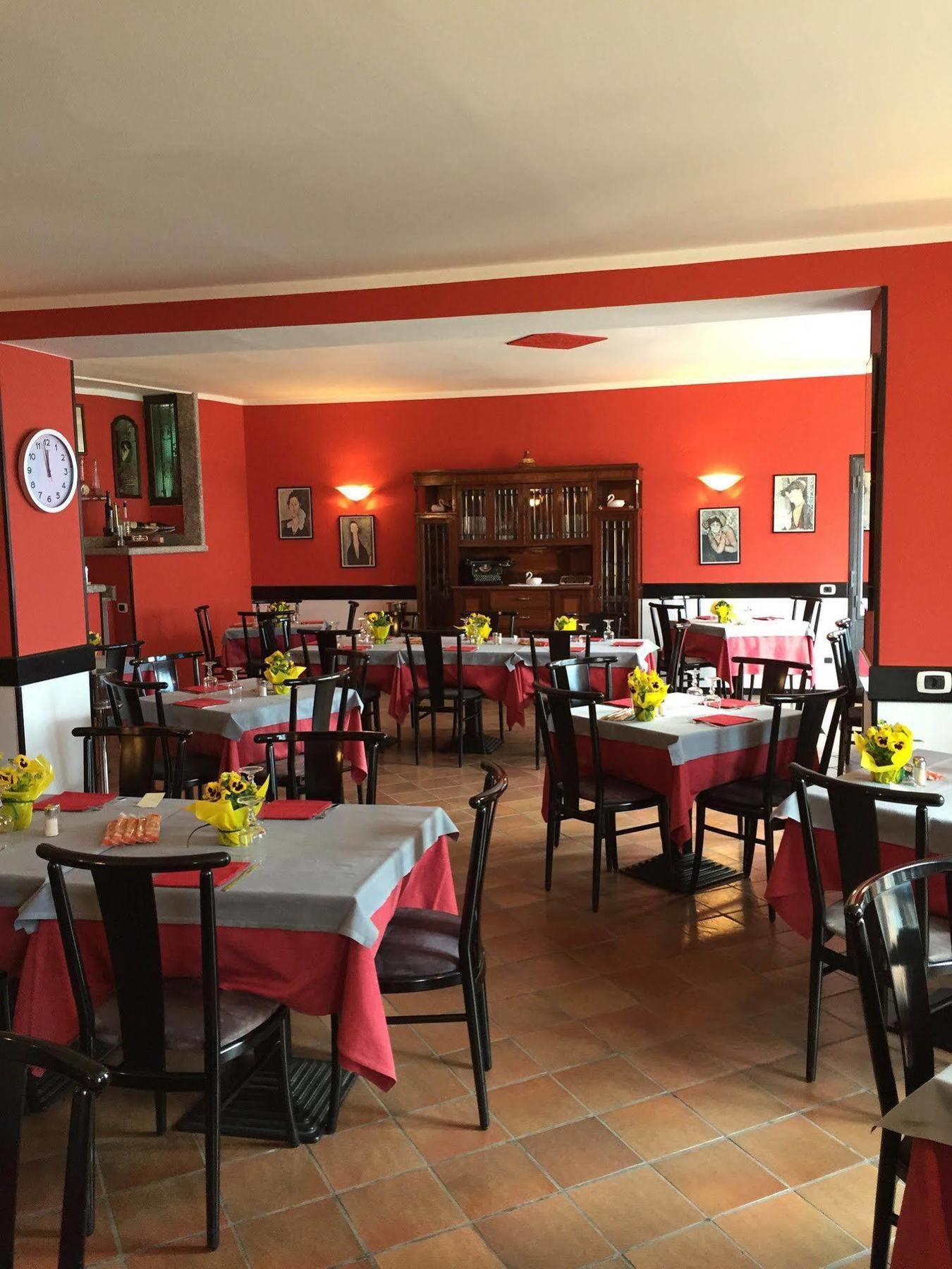 Briisa De Ness Hotel Nesso Exterior photo