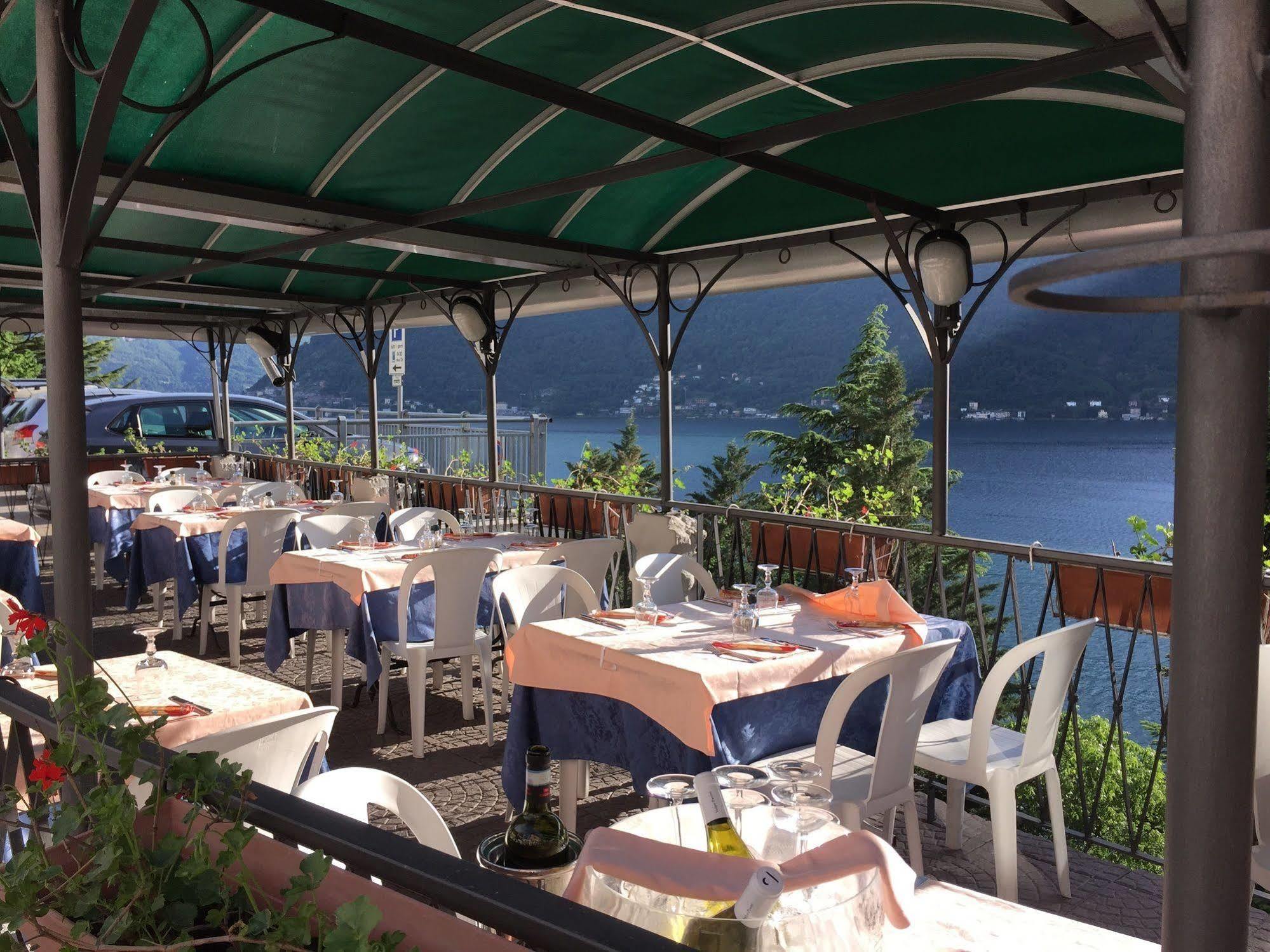 Briisa De Ness Hotel Nesso Exterior photo